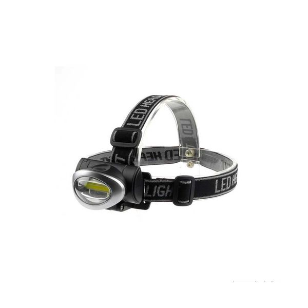 Lanterna de cabeça LED 3 pilhas AAA Prosteel