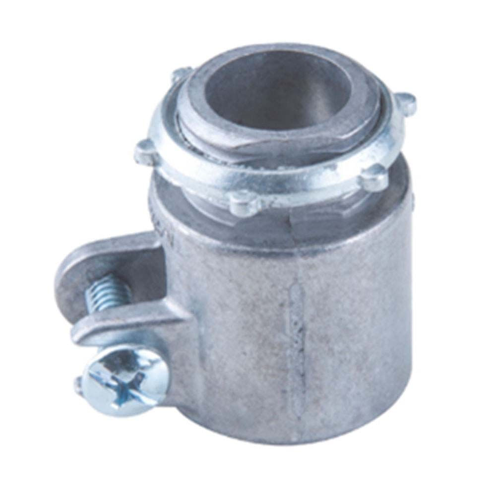 Conector Reto com Rosca de 1/2 para Condulete Tramontina