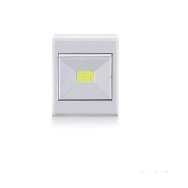 Mini luminária Button LED 3W tubular Elgin
