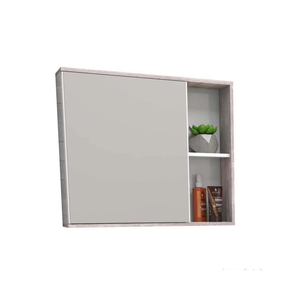 Espelheira De Sobrepor Caete 60×52 4cm Branca Com Calcare Cozimax Espelheira De Sobrepor Caete 60×52 4cm Branca Com Calcare Cozimax