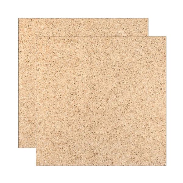 Piso 50548 50x50cm brilhante bege Rochaforte