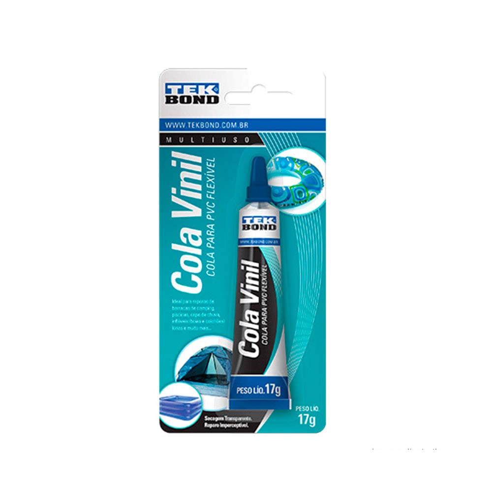 Cola vinil 17g Tekbond