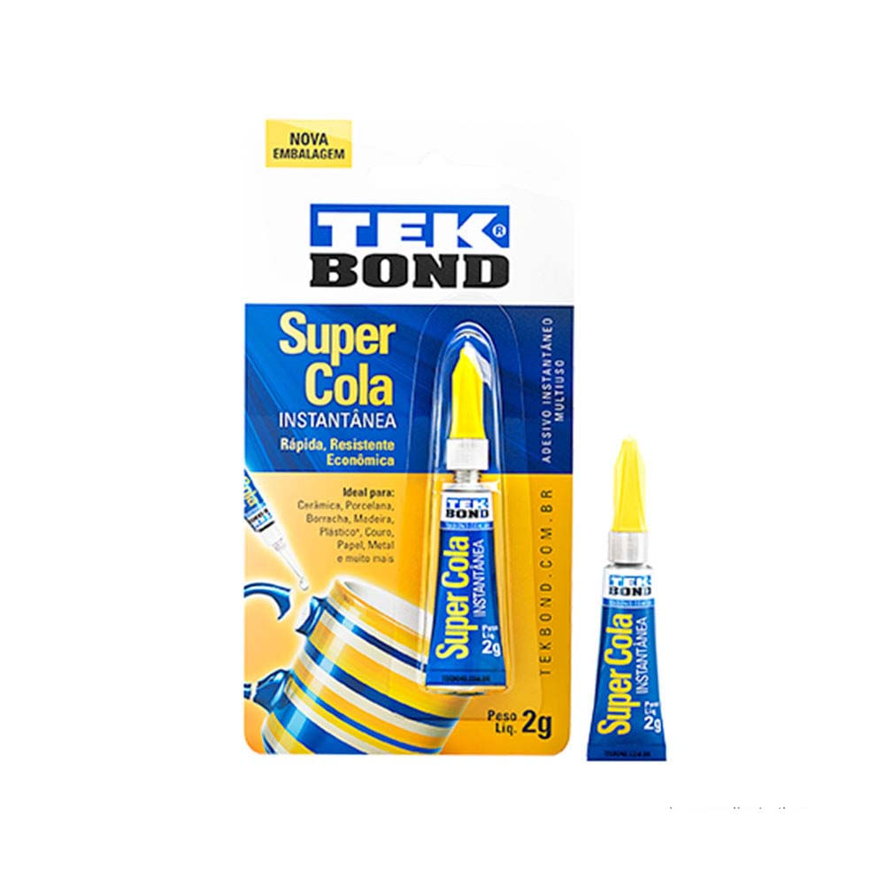Super cola 2g Tekbond
