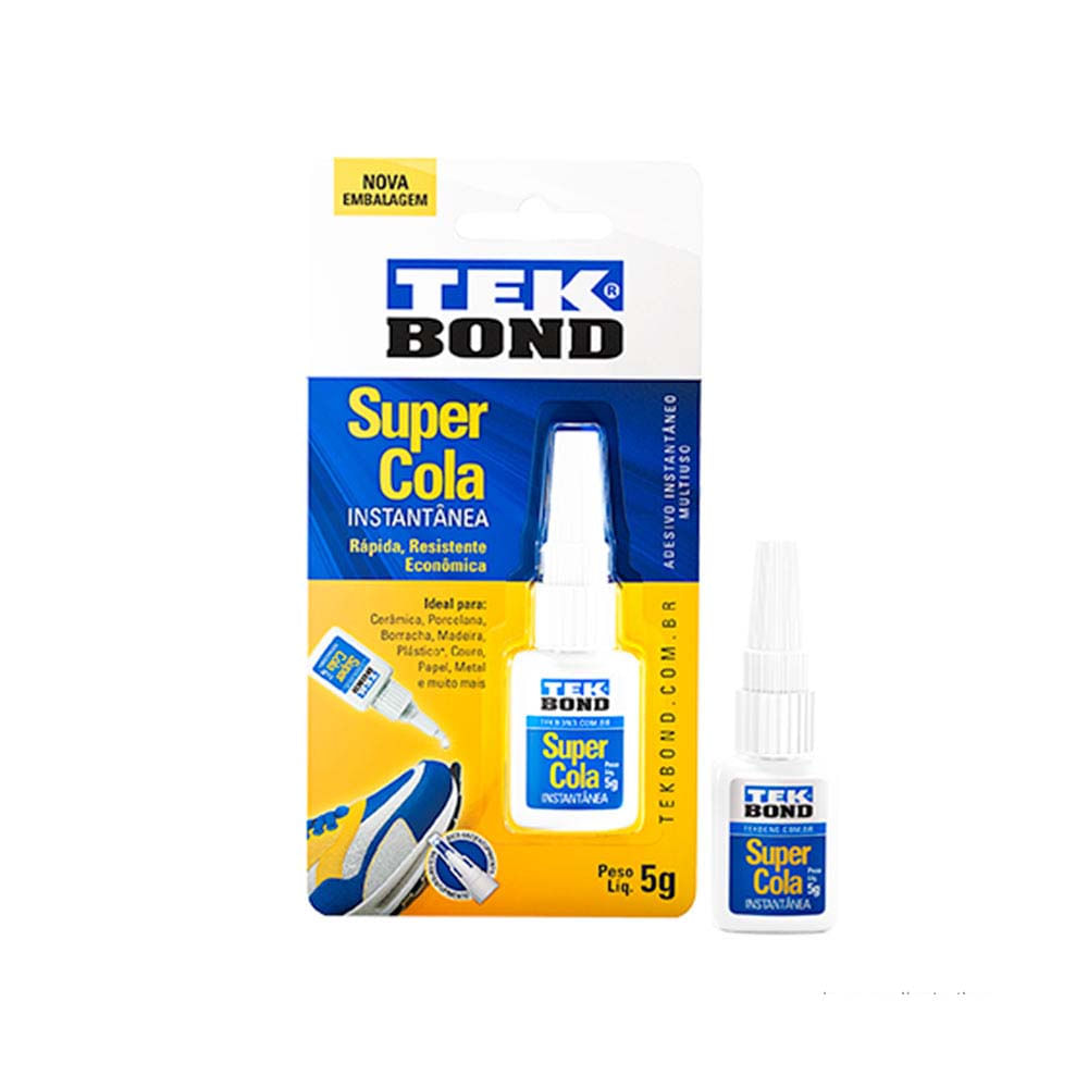 Super cola 5g Tekbond