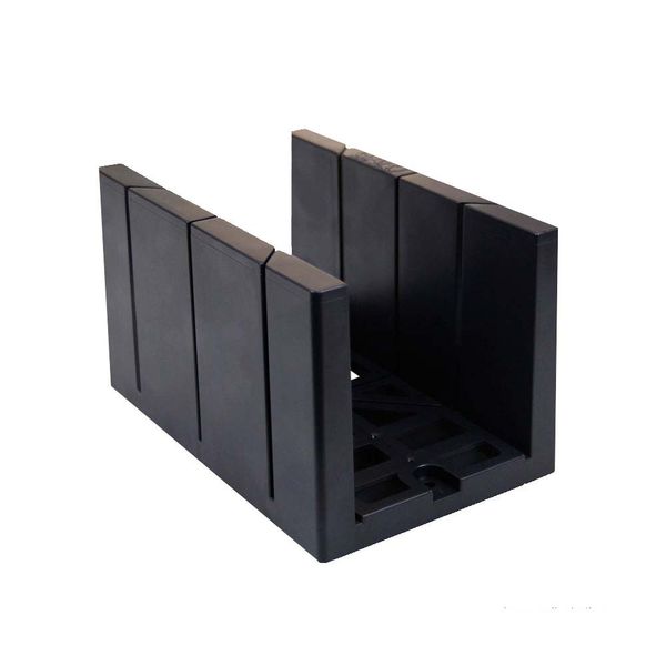 Caixa de Corte Esquadria Preto 13,5x21,5cm Gart