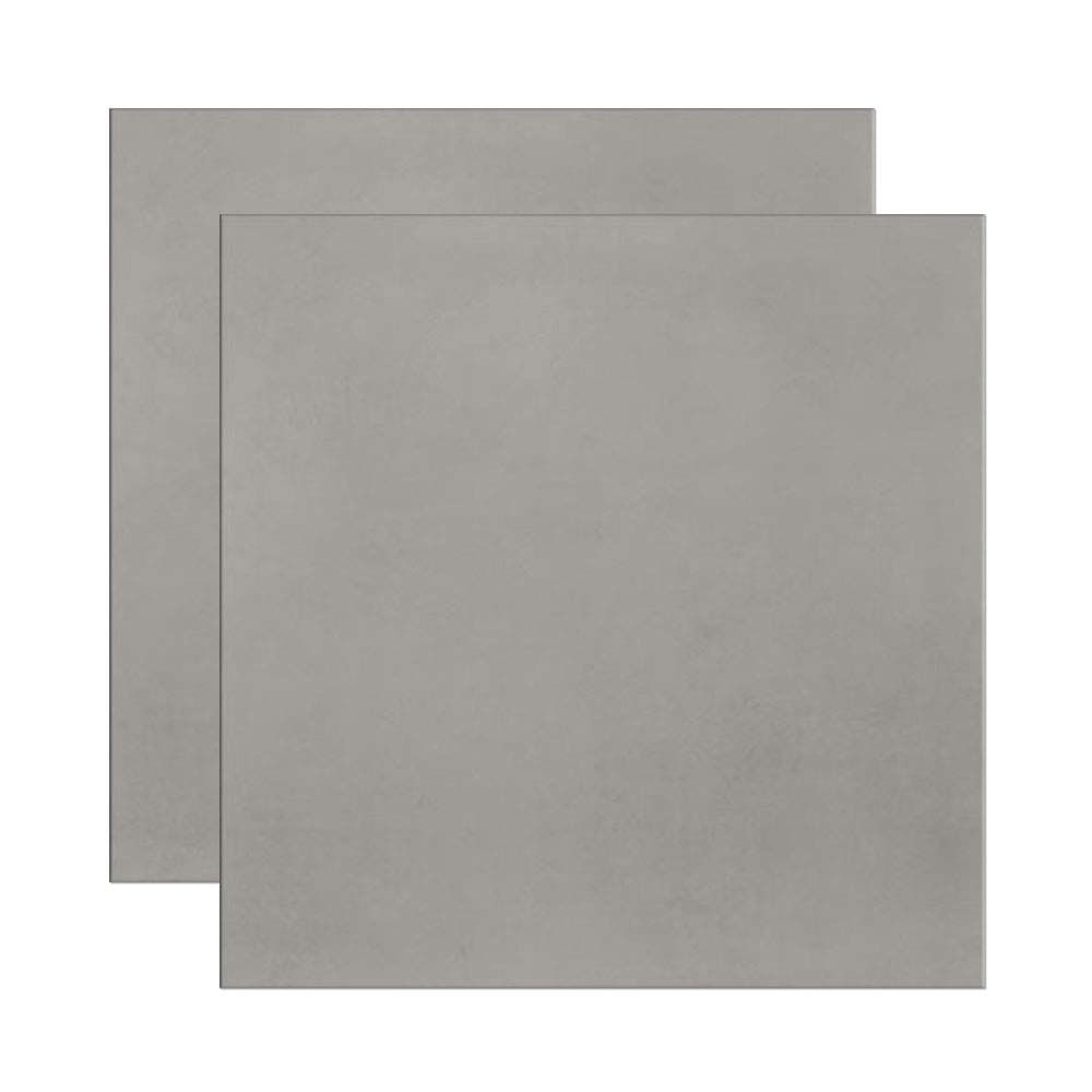 Tipos de acabamento: saiba tudo sobre o assunto 8 Porcelanato Munari HD acetinado retificado 59x59cm cimento Eliane