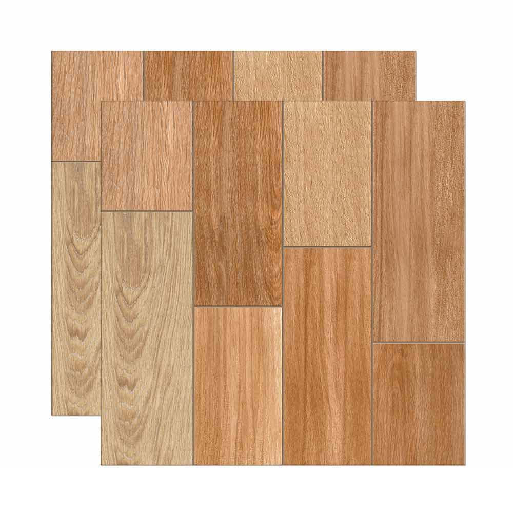 Pisos cerâmicos: Confira melhores modelos 10 Piso ceramico HD 62026 brilhante bold 62x62cm marrom Rochaforte