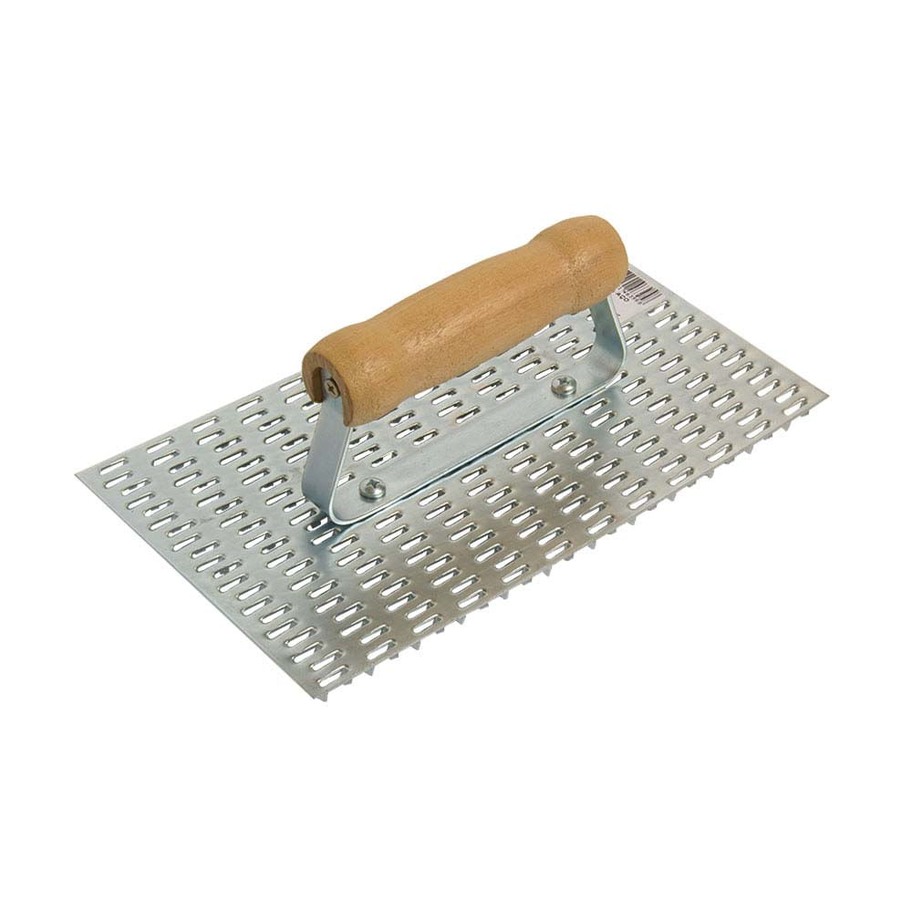 Desempenadeira de aco Raspadeira Cortag