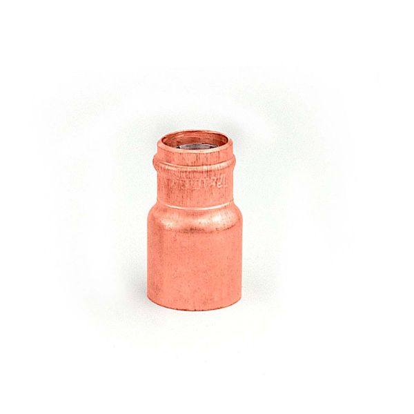 Redução cobre 28x22mm Ramo