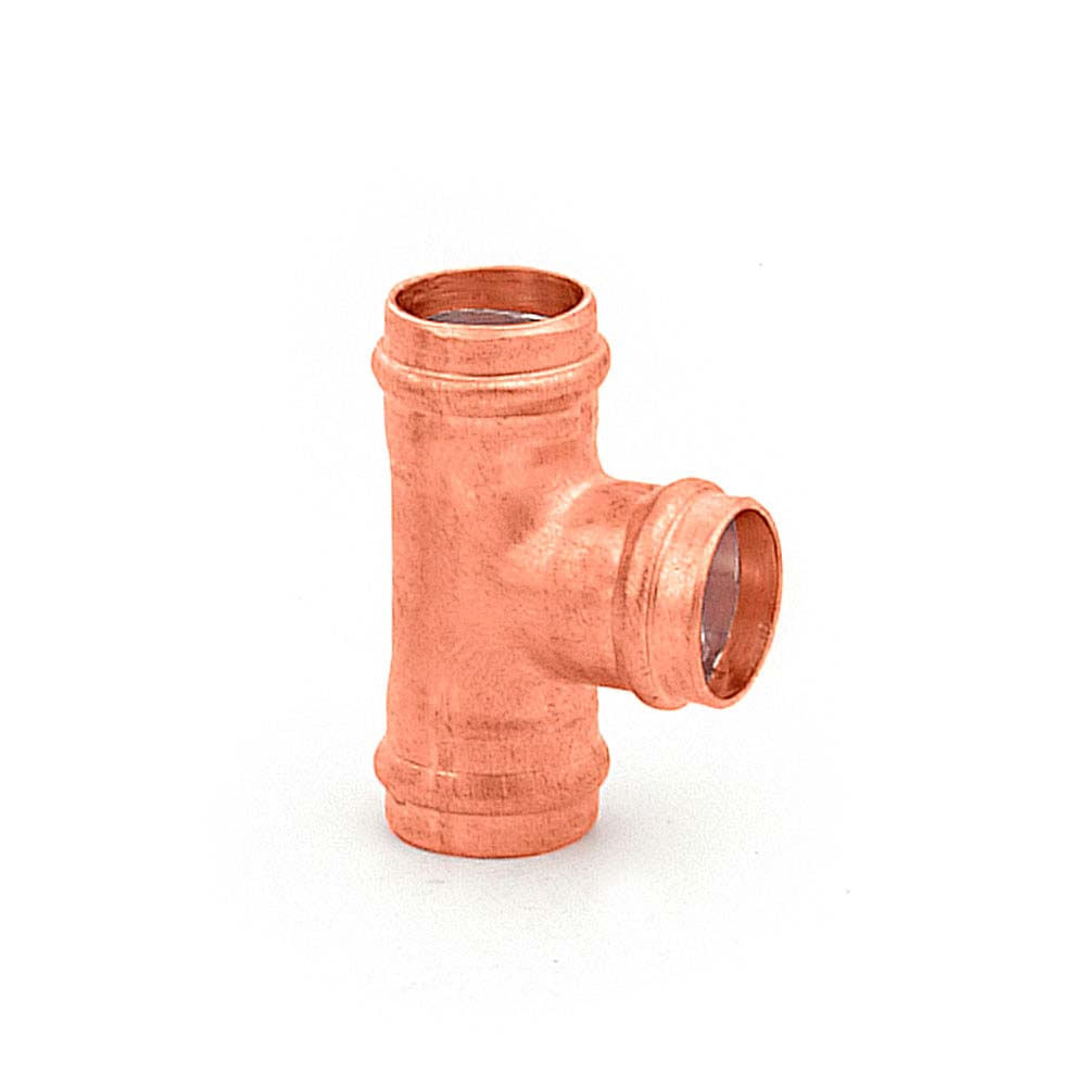 Têe cobre 28mm Ramo (7899077335046)
