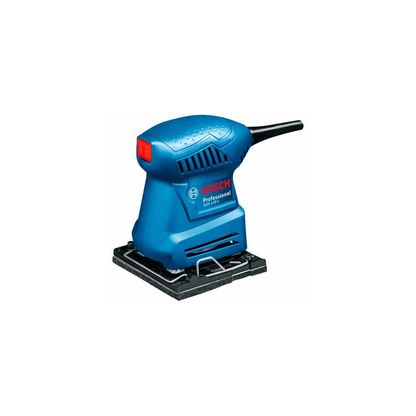 Lixadeira orbital 220V 180W GSS 140-1 azul Bosch