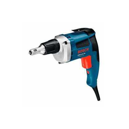 Parafusadeira elétrica 701W 127V 1445 GSR 6-45 TE azul Bosch