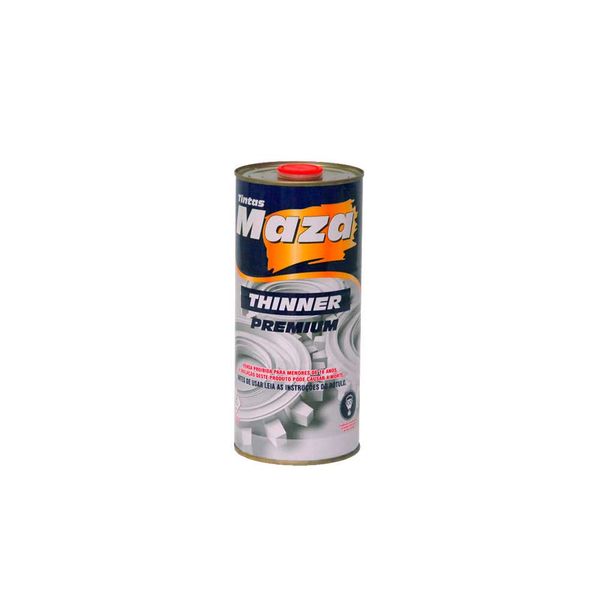 Thinner Premium 900ml Maza