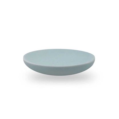 Saboneteira de bancada Soft azul Coisas e Coisinhas