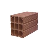 Bloco cerâmico 14x19x29cm Nova Conquista Bloco cerâmico 14x19x29cm Nova Conquista