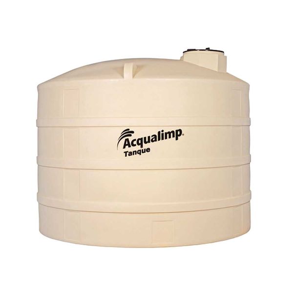Tanque de polietileno 5000 litros Acqualimp