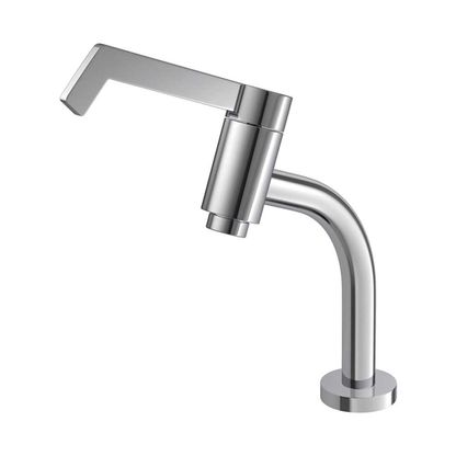 Torneira para Lavatório Deca Link Conforto Bica Alta Cromada