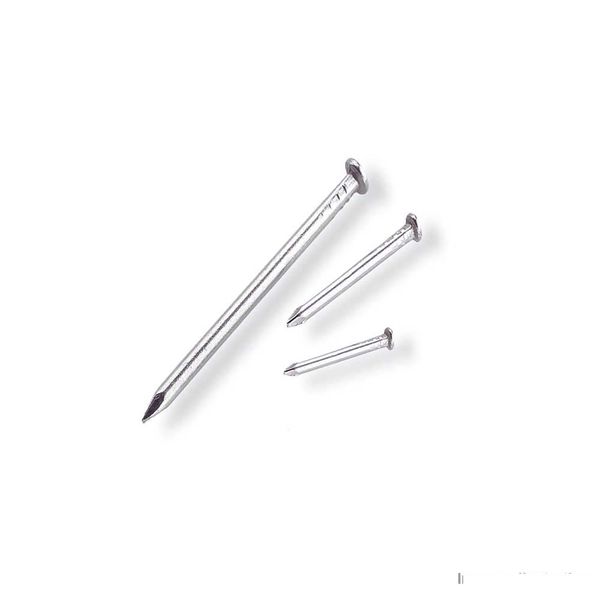 Prego de aço com cabeça 2,5x20mm com 20 unidades Bemfixa