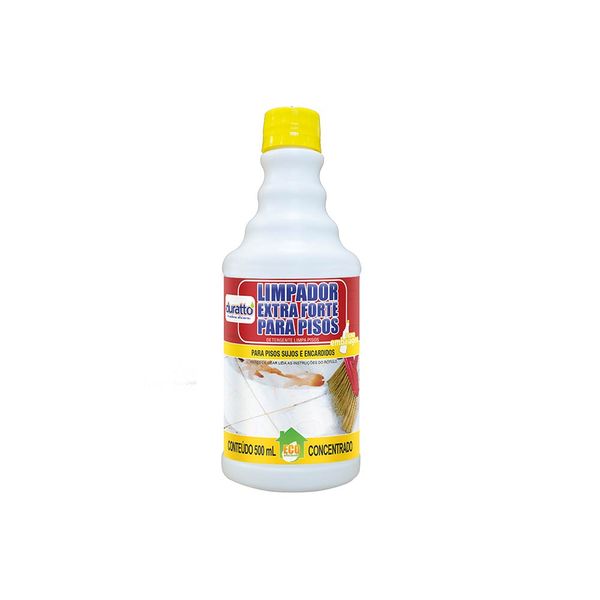 Limpa Pisos Extra Forte 500ml Duratto