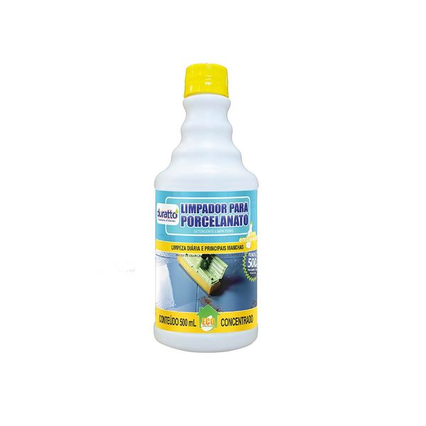 Limpador Para Porcelanato 500ml Duratto Limpa Porcelanatos 500ml Duratto