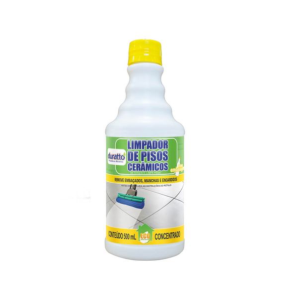 Limpa Pisos Cerâmicos 500ml Duratto