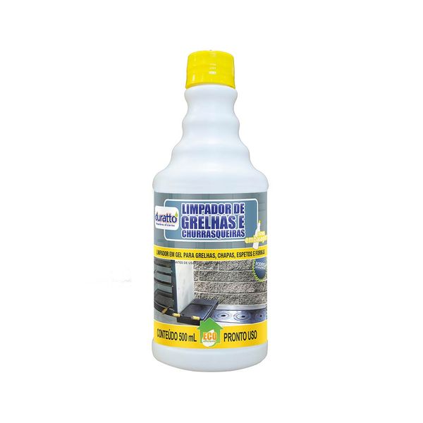 Limpa Grelhas de Churrasqueiras 500ml Duratto