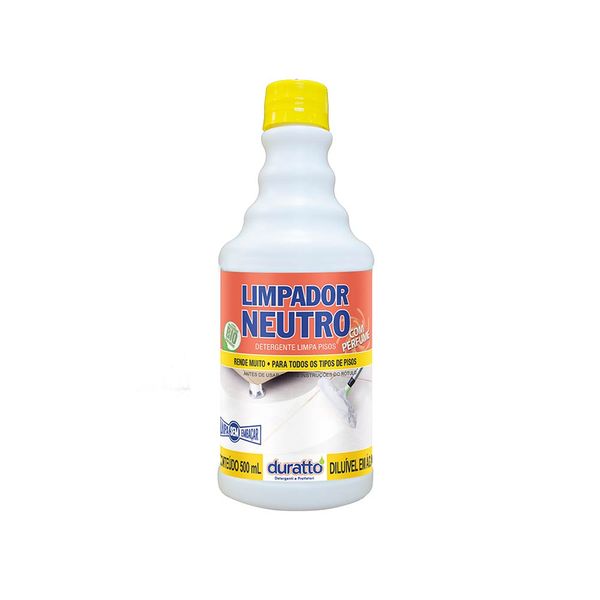Limpa Neutro 500ml Duratto