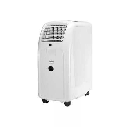 Ar condicionado Portátil 11000 BTU frio 127V branco Philco