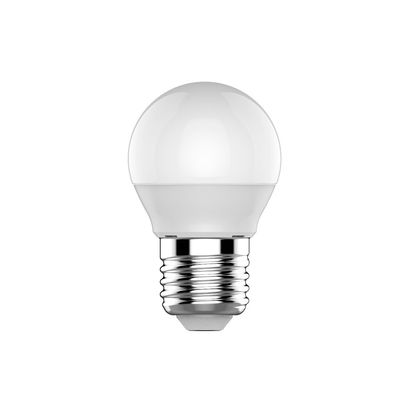 L\u00e2mpada LED bolinha E14 bivolt 3.5W 3000K amarela 260lm Osram - Telhanorte