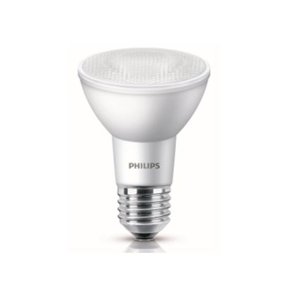 Lâmpada Led Par20 E27 6,5w Bivolt 2700k Philips