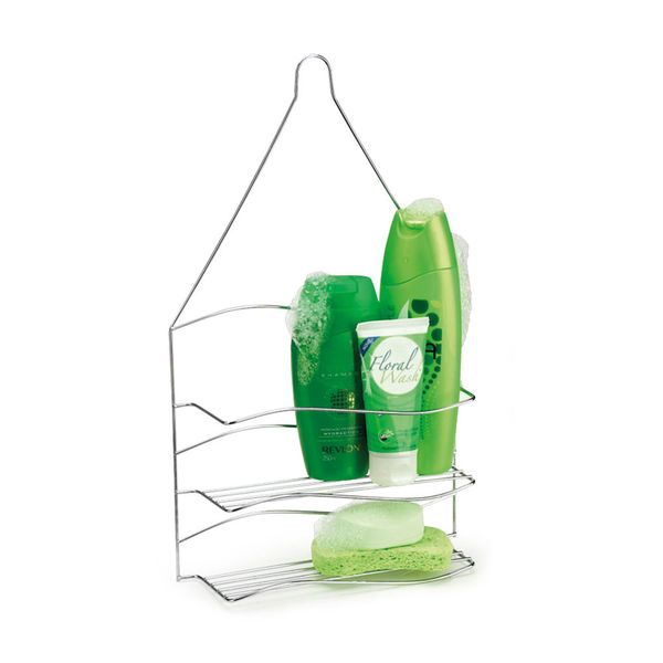 Porta Shampoo Arthi Duplo Onda 1565C