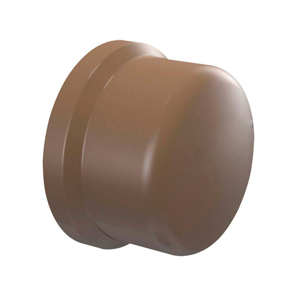Cap soldável 3/4" Tigre (7897613322222)