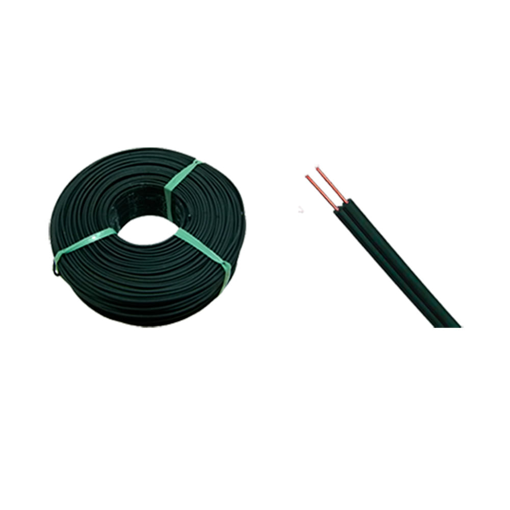 Fio para telefone 20 metros externo Kit-Flex