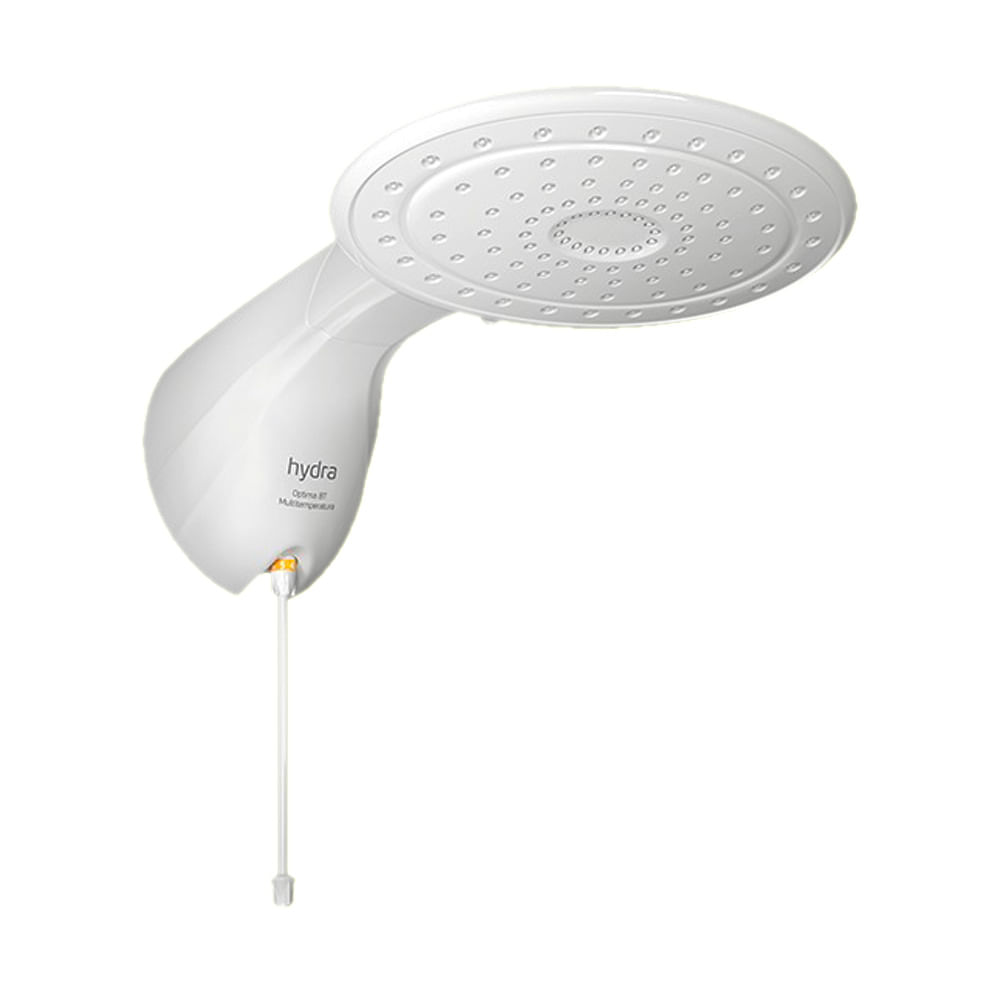 Chuveiro Eletrico Hydra Corona Multitemperatura Optima Com Haste 6800w 220v Telhanorte Chuveiro Eletrico Hydra Corona Multitemperatura Optima Com Haste 6800w 220v Telhanorte
