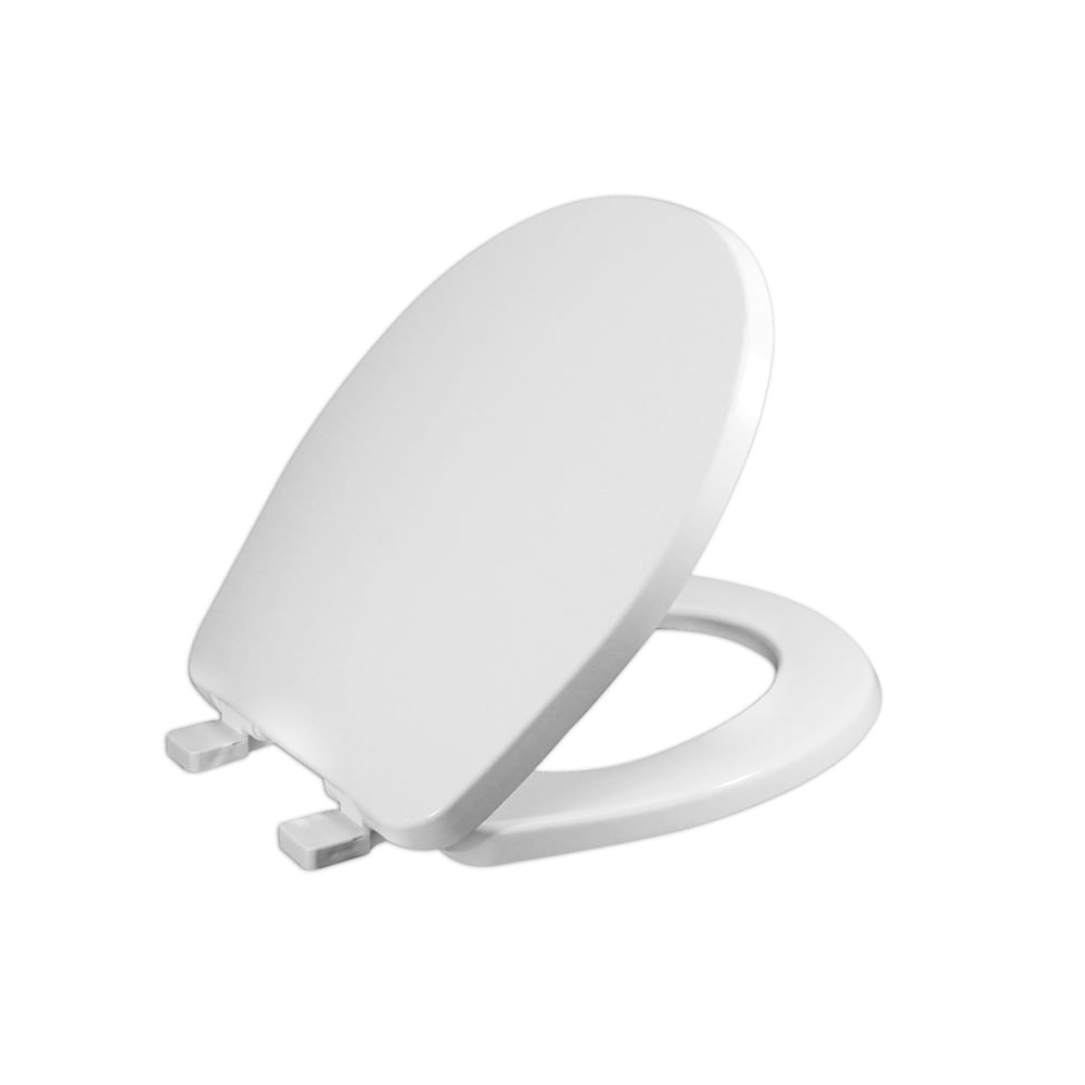 Ano Novo, Casa Nova: Como Planejar sua Reforma ou Construção para 2026 6 Assento sanitario Universal Solution plastico Soft Close branco Tupan