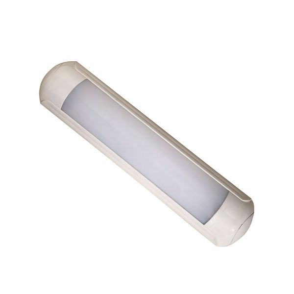 Luminária LED linear 16W 6500K branco OL