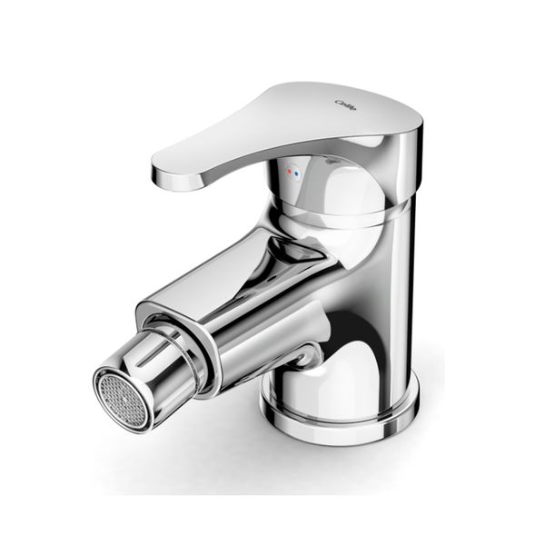 Monocomando para bidê sem ducha First cromado Incepa