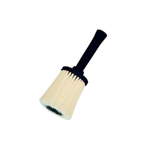 Broxa para Pintura Redonda de Plástico 7,5CM Atlas