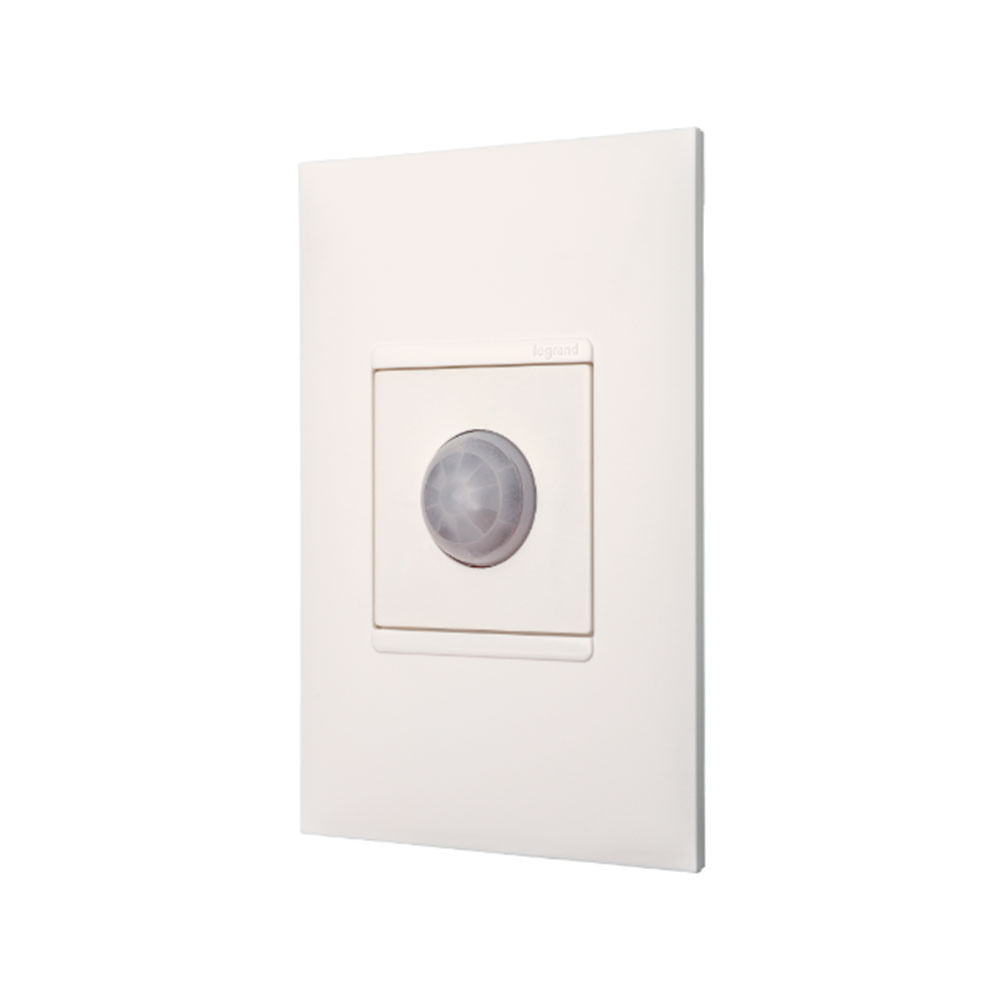 Aprenda como instalar um sensor de presença corretamente 14 Sensor de presenca universal bivolt branca Pial Plus