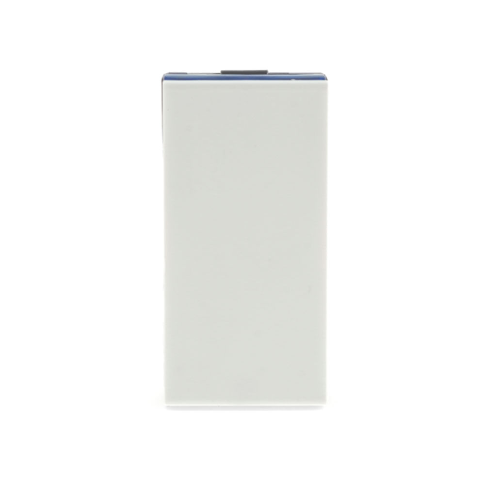 Principais tipos de interruptores de luz que podem ser instalados em casa 4 Interruptor paralelo 10A branco Pial Plus