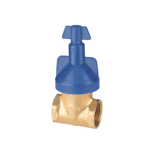 Registro de Gaveta Tigre Base 1/2"