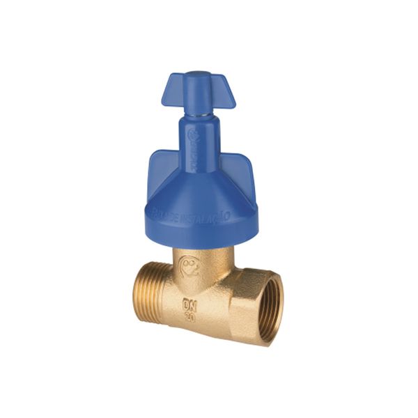 Registro de Pressão Tigre Base 3/4"