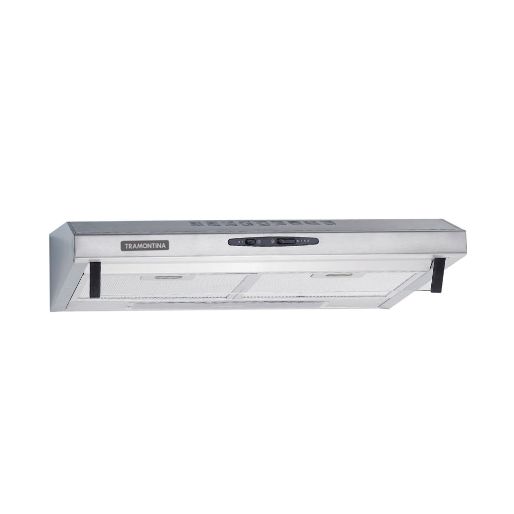 Coifa, depurador e exaustor: saiba como diferenciá-los 9 Depurador Compact 60cm 127cm aco inox Tramontina