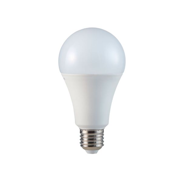 Lâmpada LED bulbo A60 autovolt 9W 6500K 1018lm Ecoforce