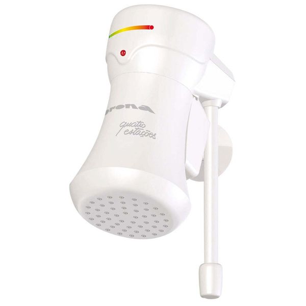 Chuveiro Elétrico Corona 4 Estações Evolution Line 220V 6500W Branco