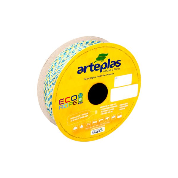 Corda multiuso colorida Eco Rope Arteplás (vendida por metro linear)