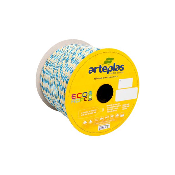 Corda multiuso amarela sortida Eco Rope Arteplás (vendida por metro linear)