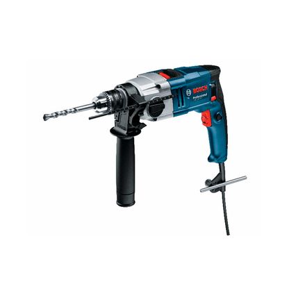 Furadeira de Impacto Bosch GSB 20-2 870W 127V em maleta