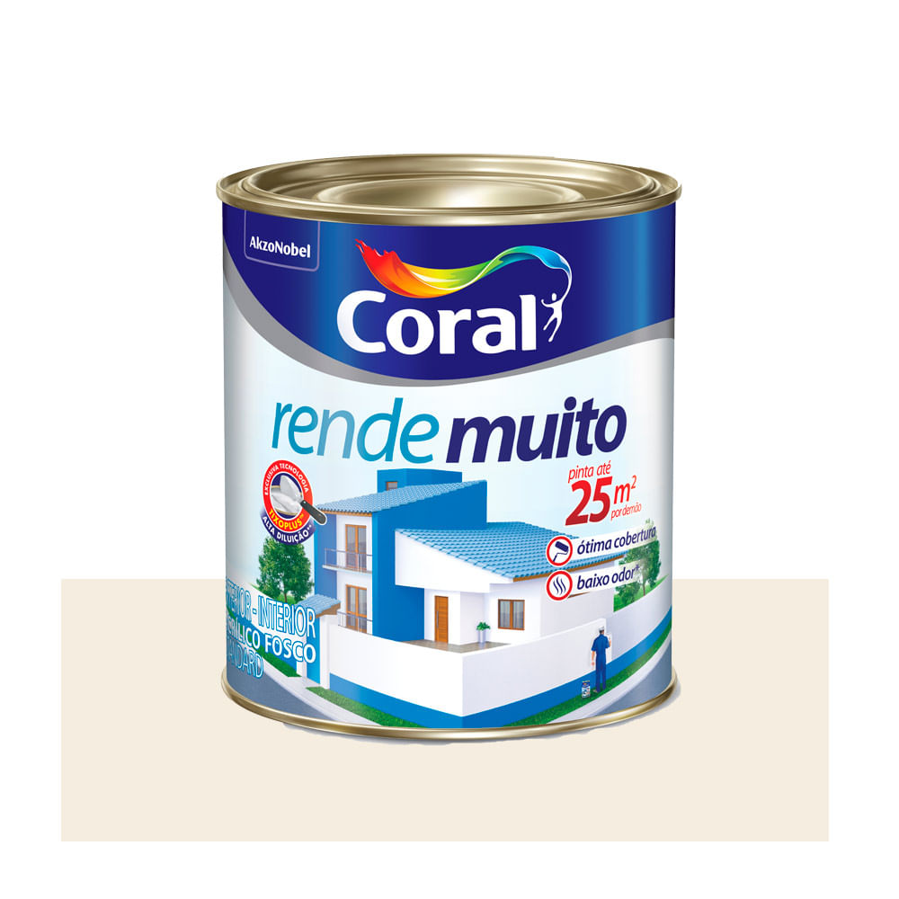 Tinta Acrílica Fosca Premium Decora Algodão Cinzento 3 6l Coral Tinta Acrilica Suvinil Fosca Acetinada Premium E Mais