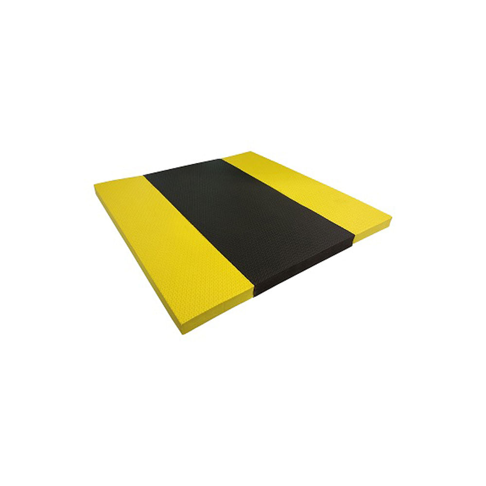 Protetor De Parede Em Eva 40 X 40 X 2 cm Fixtil